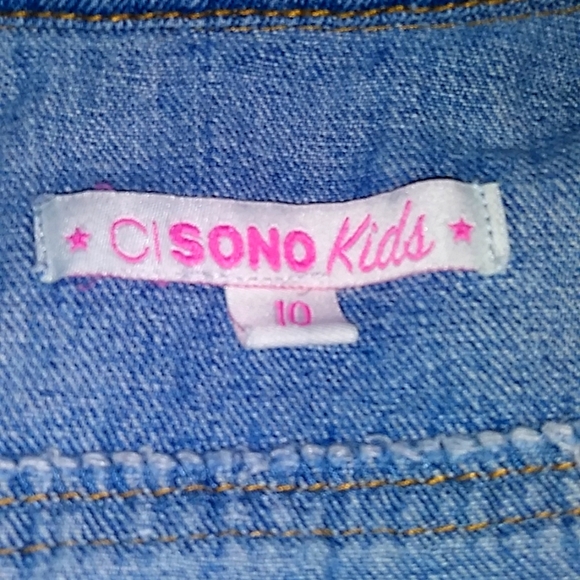 Jean jacket - Picture 2 of 5